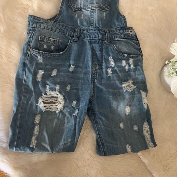 Rustic Overalls - Picture 2 of 5
